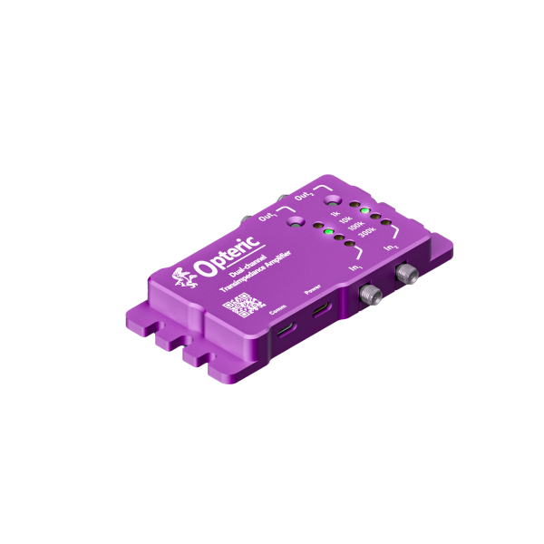 Dual-Channel Transimpedance Amplifier - Image 2